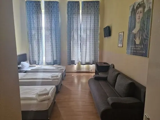 Dört Kişilik Oda
