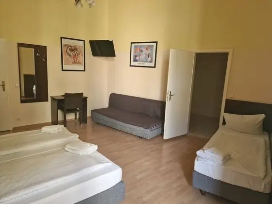 Dört Kişilik Oda