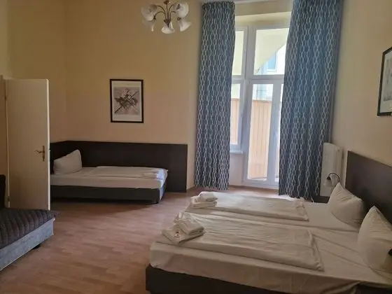 Dört Kişilik Oda