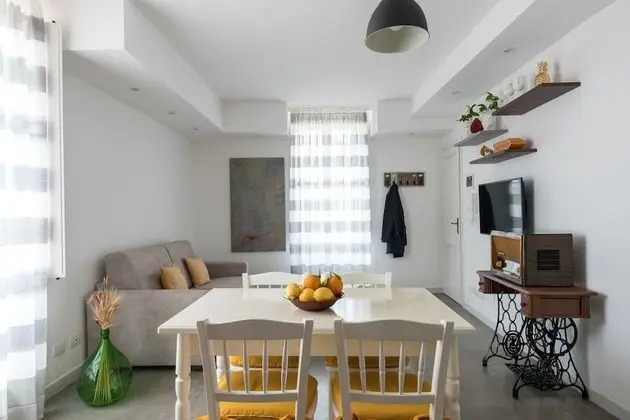 Apart Daire, 1 Yatak Odası, Teras