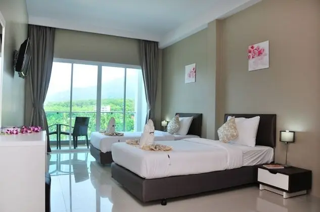 Çatı Katı Süiti (Penthouse)
