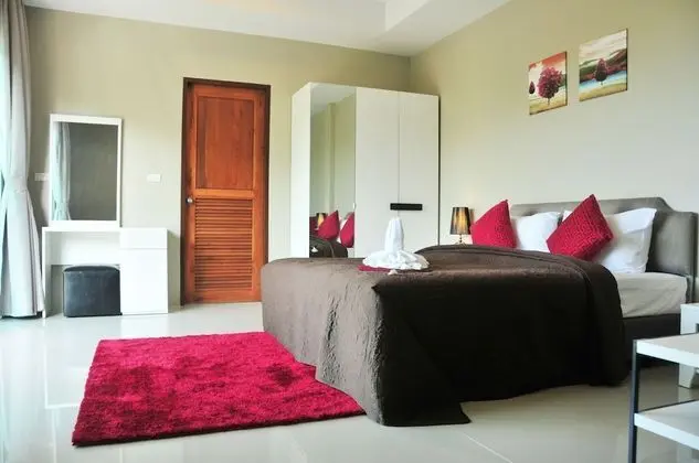 Çatı Katı Süiti (Penthouse)