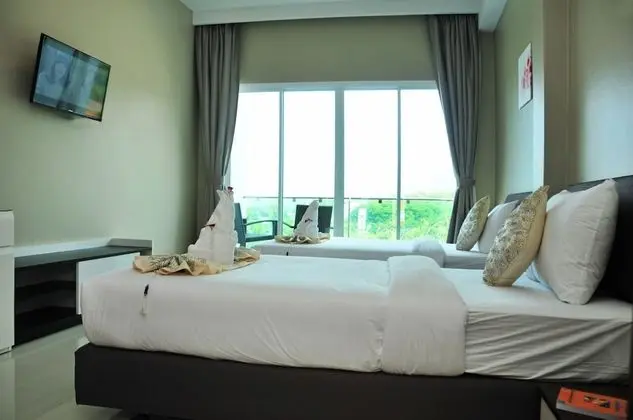 Çatı Katı Süiti (Penthouse)