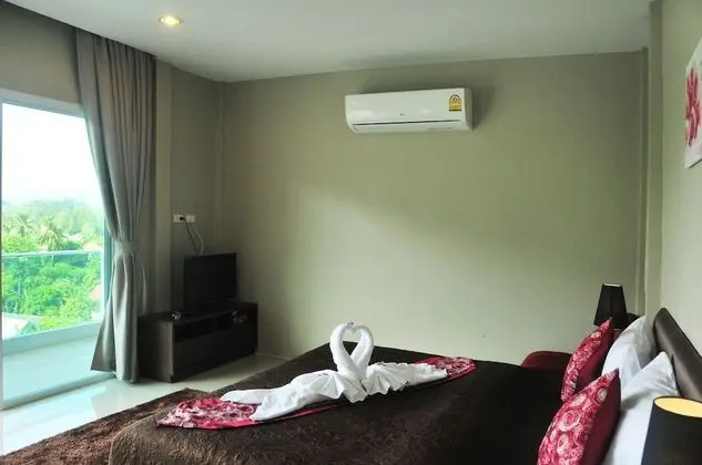 Çatı Katı Süiti (Penthouse)