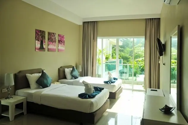 Çatı Katı Süiti (Penthouse)