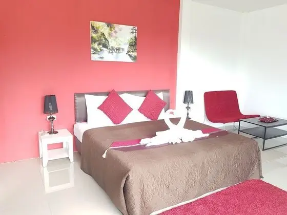 Çatı Katı Süiti (Penthouse)