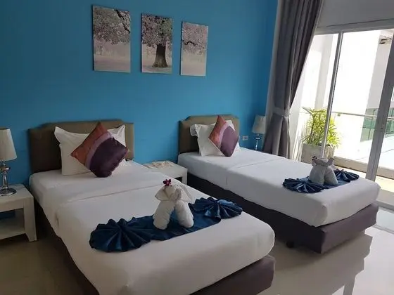 Çatı Katı Süiti (Penthouse)