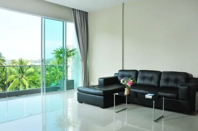 Çatı Katı Süiti (Penthouse)