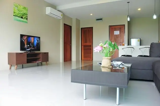 Çatı Katı Süiti (Penthouse)