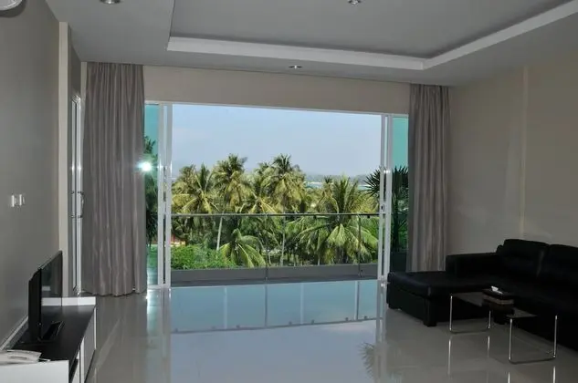 Çatı Katı Süiti (Penthouse)