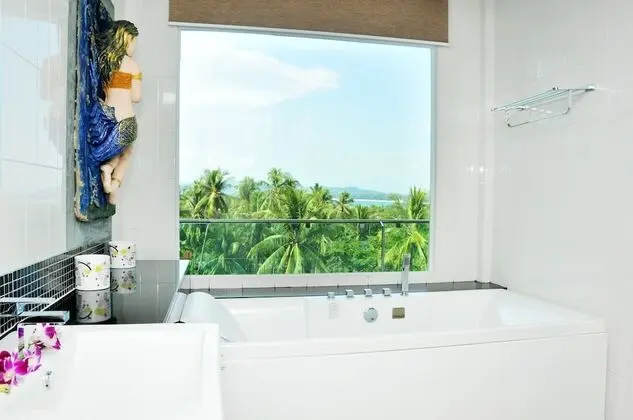 Çatı Katı Süiti (Penthouse)