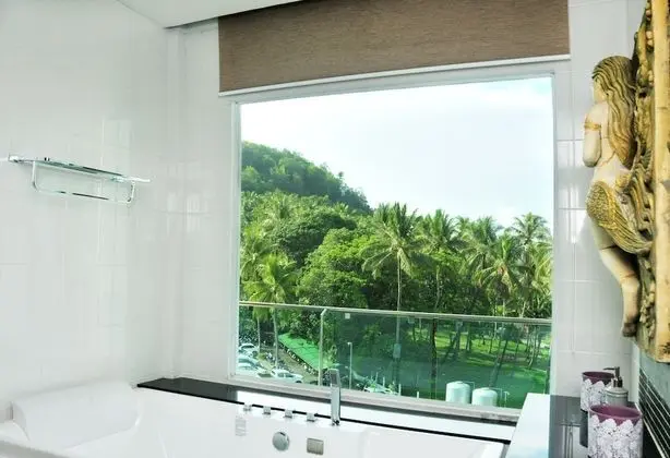 Çatı Katı Süiti (Penthouse)