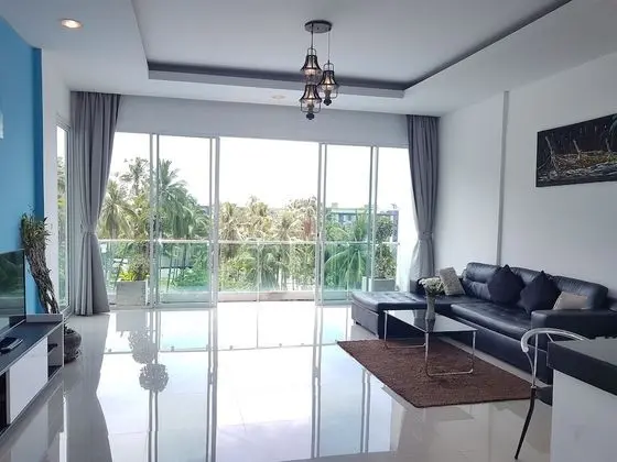 Çatı Katı Süiti (Penthouse)