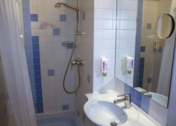Standard İki Ayrı Yataklı Oda