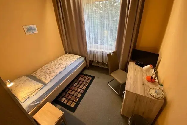 Basic Tek Kişilik Oda