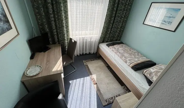 Basic Tek Kişilik Oda