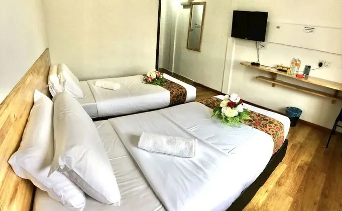 Standard İki Ayrı Yataklı Oda