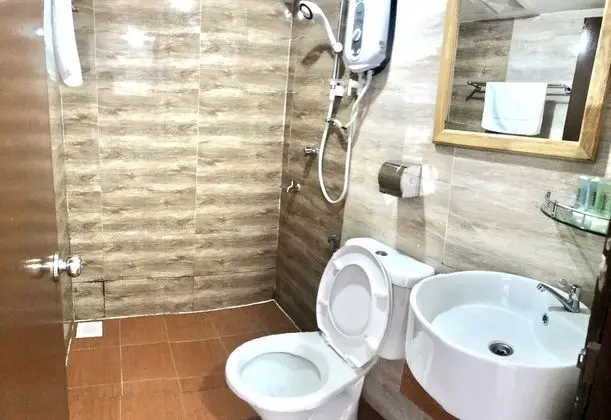 Standard İki Ayrı Yataklı Oda