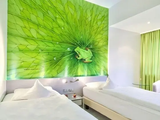 Comfort Tek Büyük Yataklı Oda