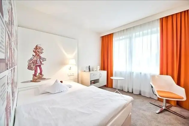 Comfort Tek Büyük Yataklı Oda