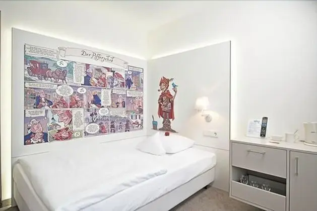 Comfort Tek Büyük Yataklı Oda