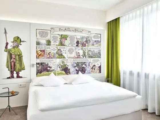 Comfort Tek Büyük Yataklı Oda