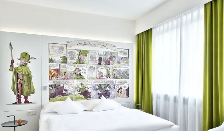 Comfort Tek Kişilik Oda