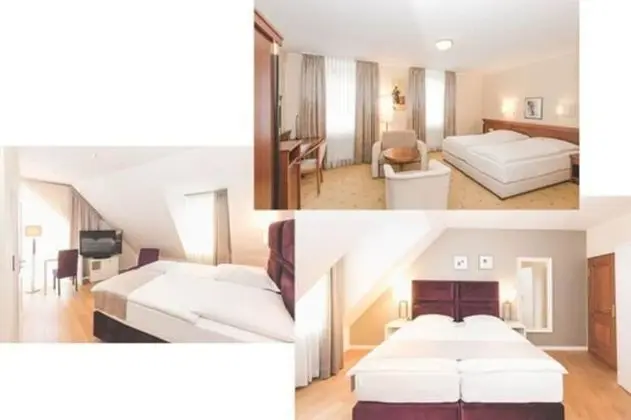 Büyük Yataklı Tek Kişilik Oda