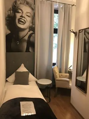 Economy Tek Kişilik Oda (Dachgeschoss/Anbau)