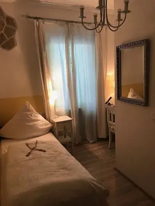 Economy Tek Kişilik Oda (Dachgeschoss/Anbau)