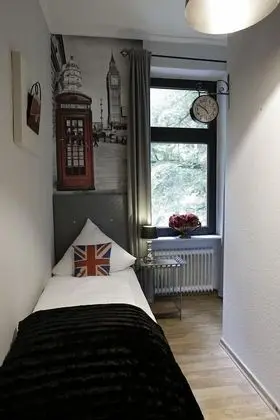 Economy Tek Kişilik Oda (Dachgeschoss/Anbau)