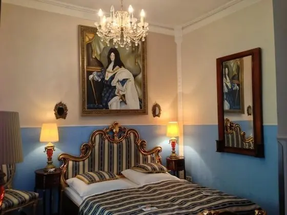 İki Ayrı Yataklı Oda (Medium/French Bed)