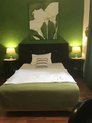 İki Ayrı Yataklı Oda (Medium/French Bed)