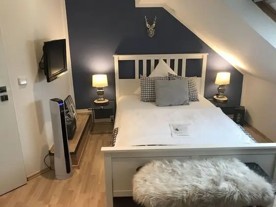 İki Ayrı Yataklı Oda (Medium/French Bed)
