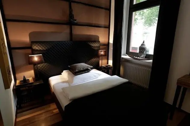 İki Ayrı Yataklı Oda (Medium/French Bed)