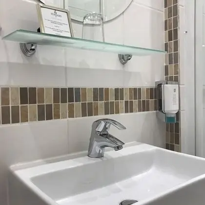 İki Ayrı Yataklı Oda (Medium/French Bed)