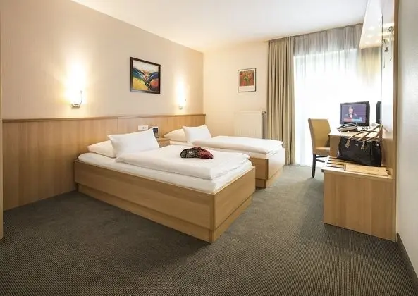 İki Ayrı Yataklı Oda