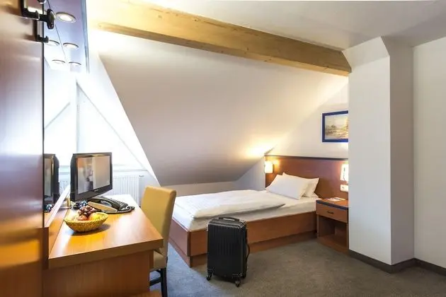 Standard Tek Kişilik Oda