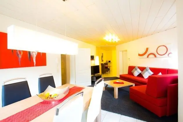 Comfort Family Apartment