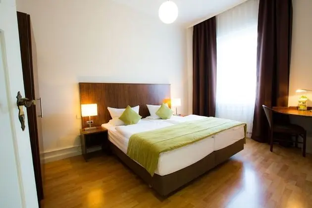 Superior Apartment (Bahnhofstr. 70)