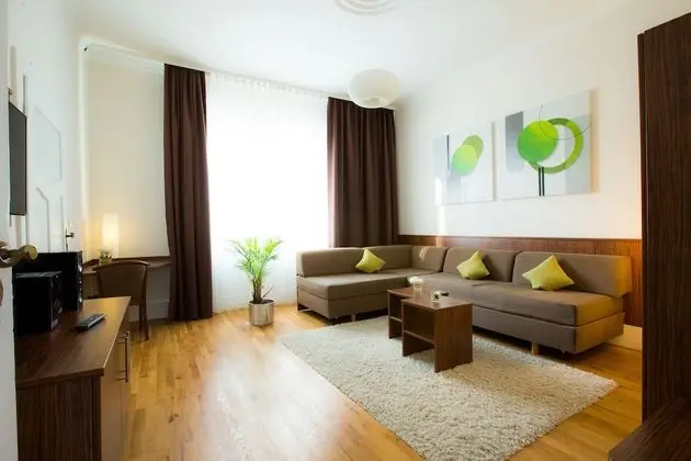 Superior Apartment (Bahnhofstr. 70)