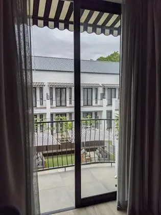 Deluxe Oda (COURTYARD UPPER LEVEL)