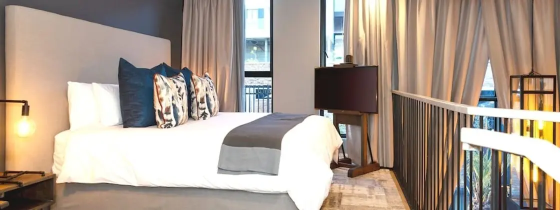 Family Çatı Katı (Loft), 1 En Büyük (King) Boy Yatak ve Çekyat (FAMILY LOFTS)