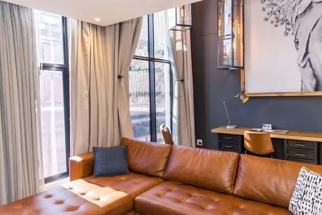 Family Çatı Katı (Loft), 1 En Büyük (King) Boy Yatak ve Çekyat (FAMILY LOFTS)