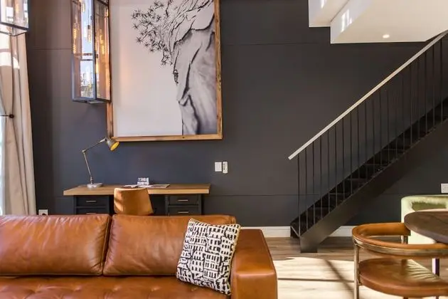 Family Çatı Katı (Loft), 1 En Büyük (King) Boy Yatak ve Çekyat (FAMILY LOFTS)