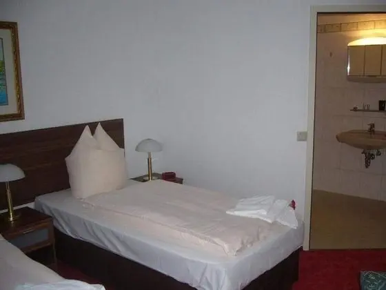 Standard Tek Kişilik Oda