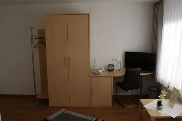 Tek Kişilik Oda
