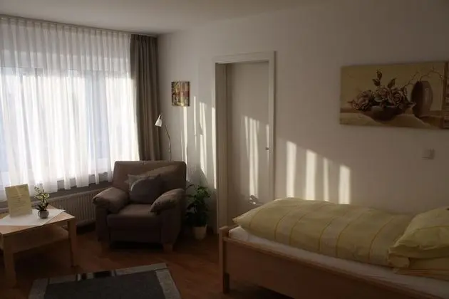 Tek Kişilik Oda