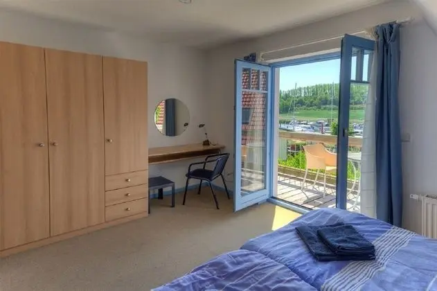 Comfort Apart Daire, 2 Yatak Odası (incl.50EUR cleaning&16EUR laundry fee)