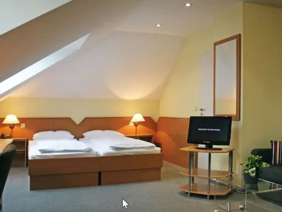 Comfort Tek Büyük Yataklı Oda